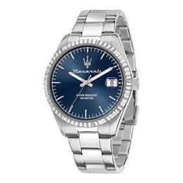 Maserati Competizione R8853100029 Men's Watch - R8853100029 - Teknashop Ltd
