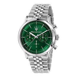 Maserati Epoca R8873618033 Men's Watch Chronograph - R8873618033 - Teknashop Ltd