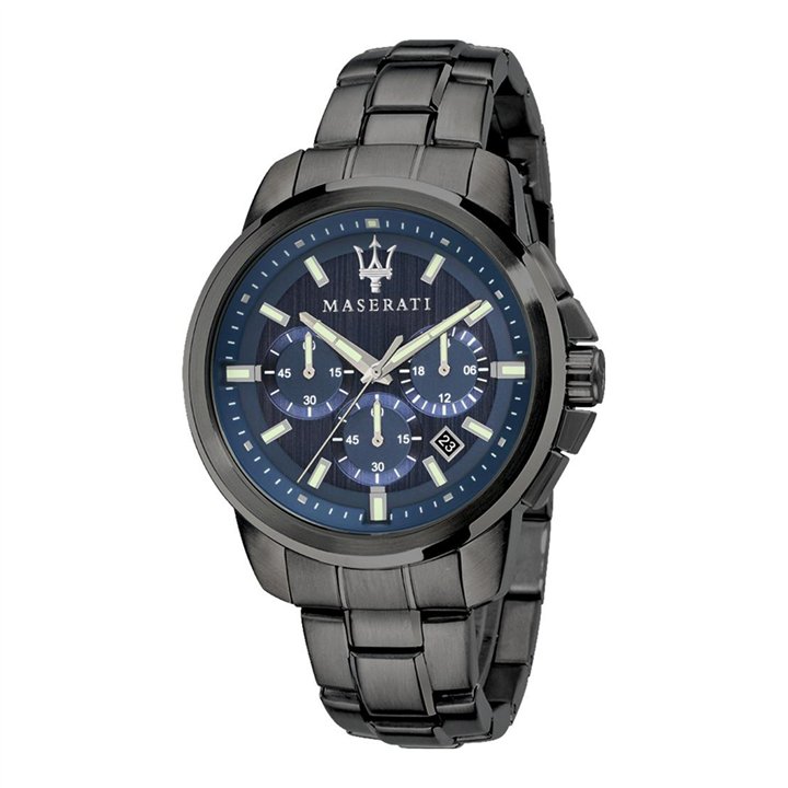 Maserati Successo R8873621005 Men's Watch Chronograph - R8873621005 - Teknashop Ltd