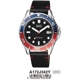 Q&Q Mod. GENT DATE - WW.A172J342Y - Teknashop Ltd