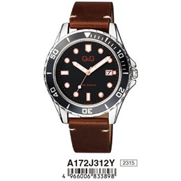 Q&Q Mod. GENT DATE - WW.A172J312Y - Teknashop Ltd