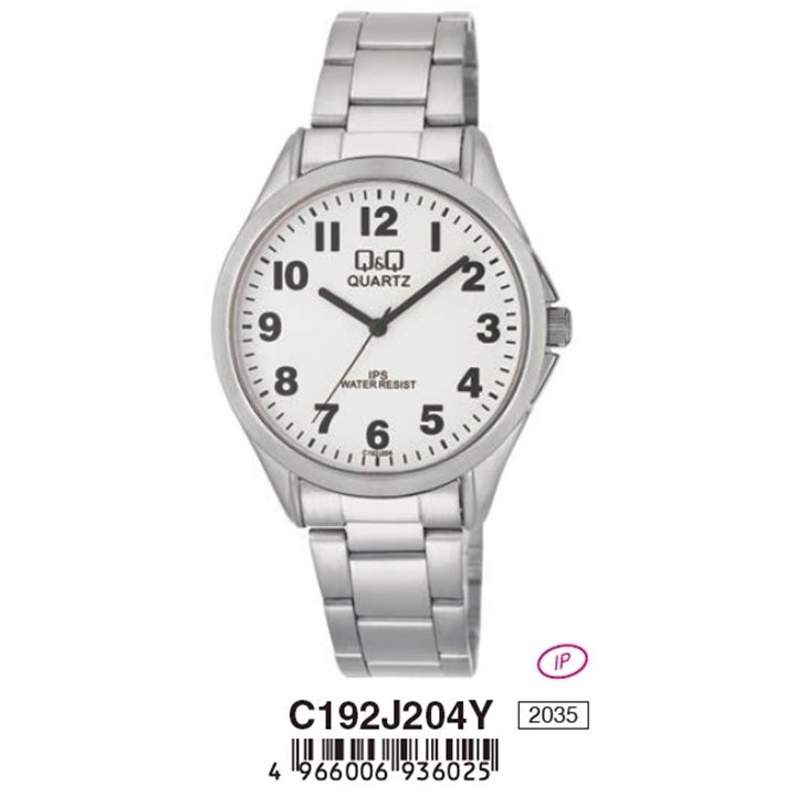 Q&Q FASHION Mod. C192J204Y - WW.C192J204Y - Teknashop Ltd