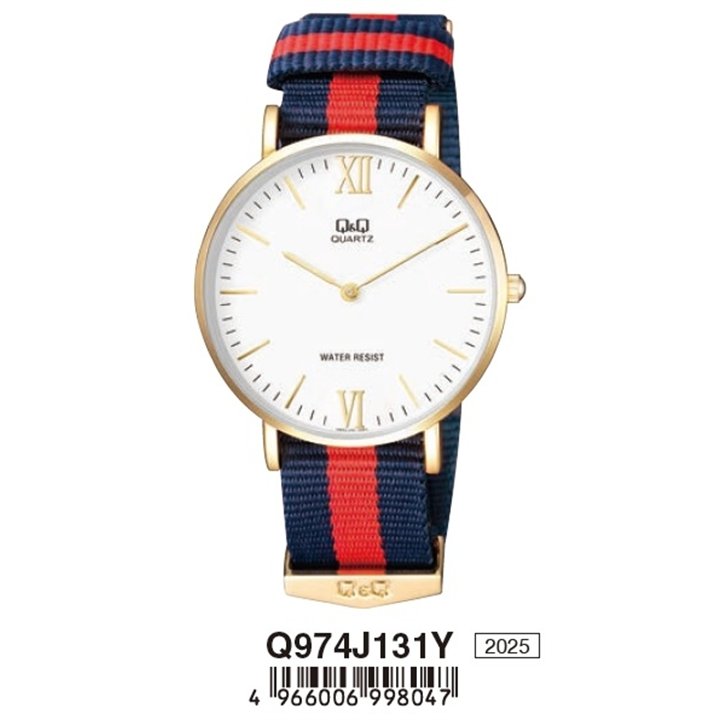 Q&Q FASHION Mod. Q974J131Y - WW.Q974J131Y - Teknashop Ltd