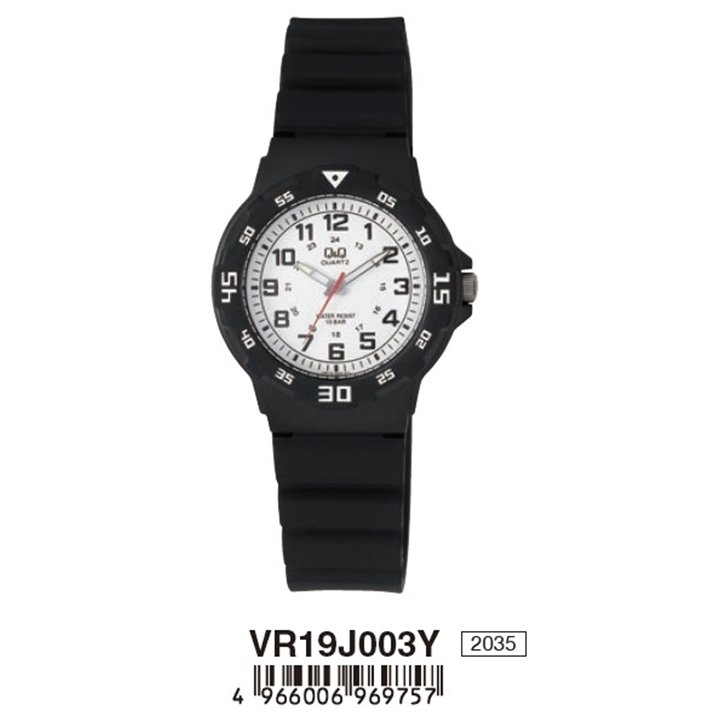 Q&Q FASHION Mod. VR19J003J - WW.VR19J003Y - Teknashop Ltd