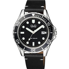 Q&Q Mod. GENT DATE - WW.A172J332Y - Teknashop Ltd