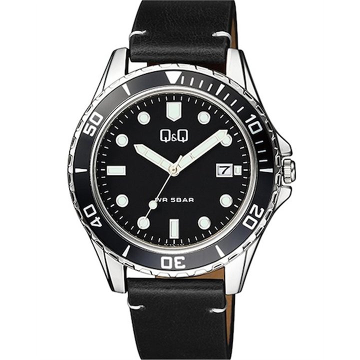Q&Q Mod. GENT DATE - WW.A172J332Y - Teknashop Ltd
