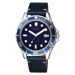 Q&Q Mod. GENT DATE - WW.A172J322Y - Teknashop Ltd