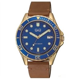 Q&Q Mod. GENT DATE - WW.A172J102Y - Teknashop Ltd
