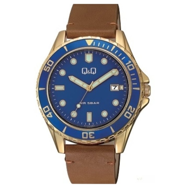 Q&Q Mod. GENT DATE - WW.A172J102Y - Teknashop Ltd