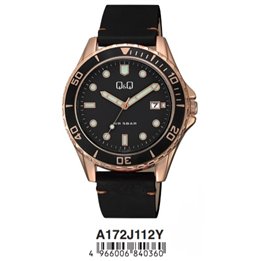Q&Q Mod. GENT DATE - WW.A172J112Y - Teknashop Ltd