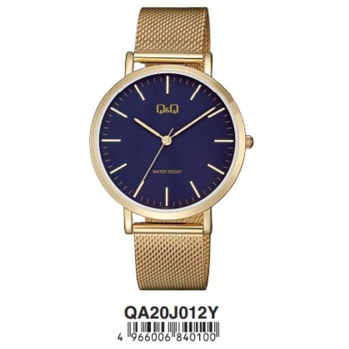 Q&Q Mod. UNISEX ONLY TIME - WW.QA20J012Y - Teknashop Ltd