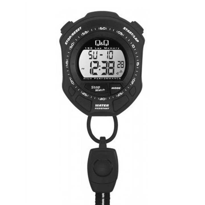 Q&Q Mod. STOPWATCH - WW.MF01J002Y - Teknashop Ltd