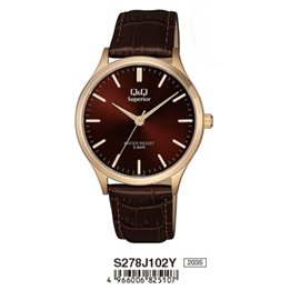 Q&Q FASHION Mod. S278J102Y - WW.S278J102Y - Teknashop Ltd