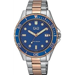 Q&Q Mod. GENT DATE - WW.A172J422Y - Teknashop Ltd