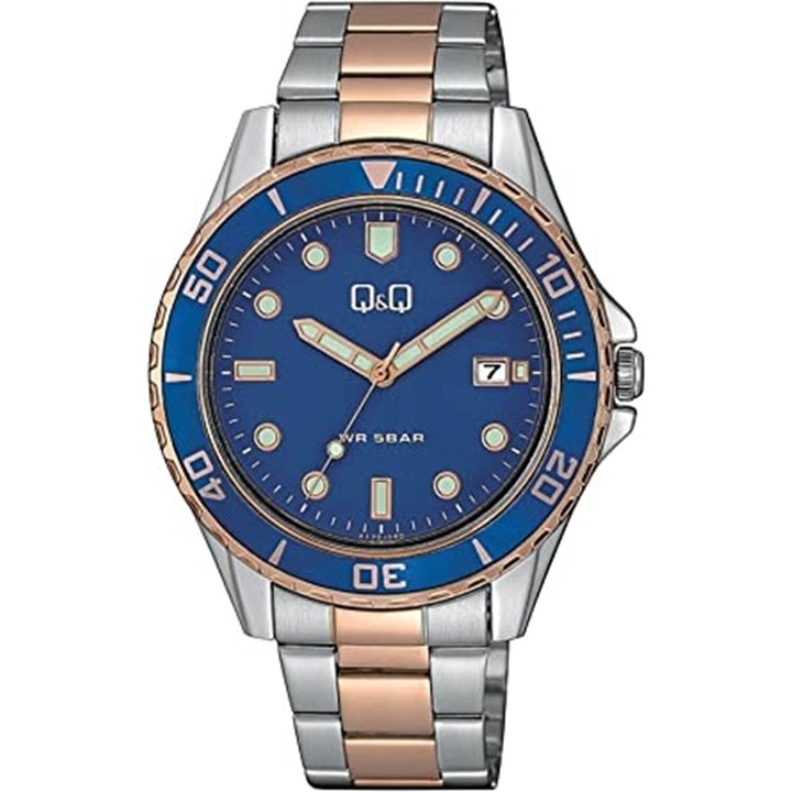 Q&Q Mod. GENT DATE - WW.A172J422Y - Teknashop Ltd