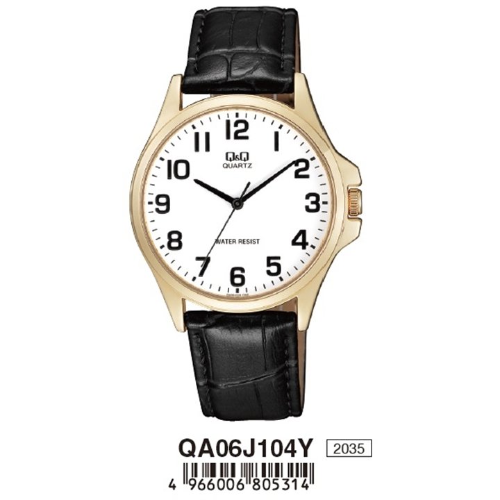 Q&Q FASHION Mod. QA06J104Y - WW.QA06J104Y - Teknashop Ltd