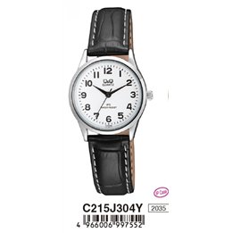 Q&Q FASHION Mod. CLASSIC - WW.C215J304Y - Teknashop Ltd