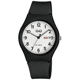 Q&Q Mod. GENT DAY & DATE - WW.A212J003Y - Teknashop Ltd