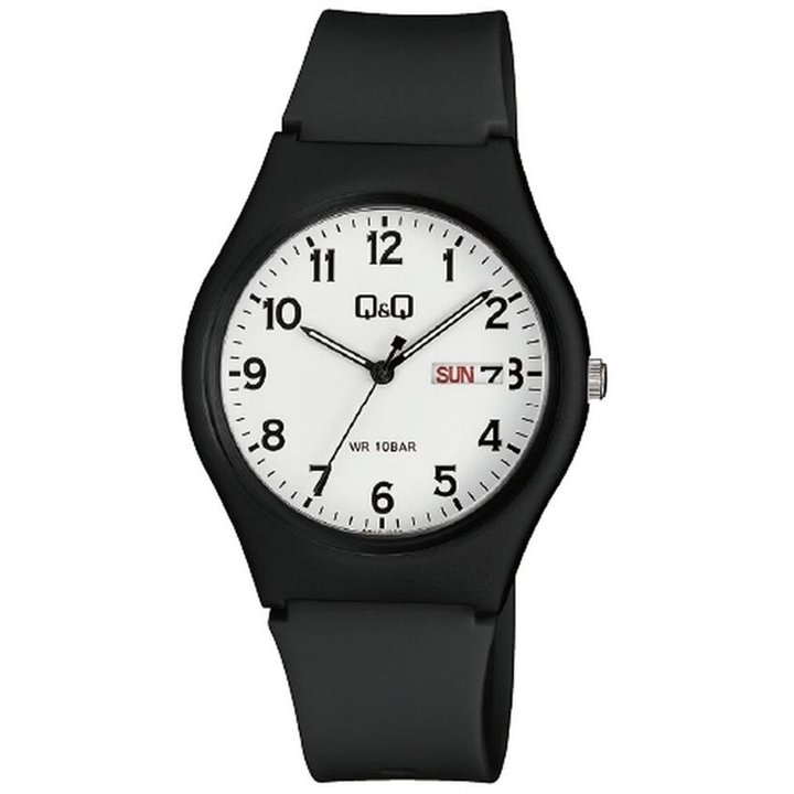 Q&Q Mod. GENT DAY & DATE - WW.A212J003Y - Teknashop Ltd