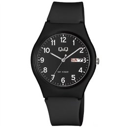 Q&Q Mod. GENT DAY & DATE - WW.A212J004Y - Teknashop Ltd