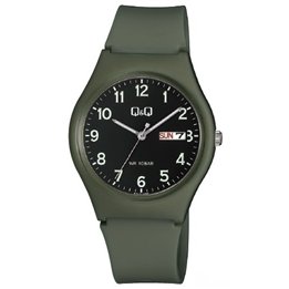 Q&Q Mod. GENT DAY & DATE - WW.A212J008Y - Teknashop Ltd