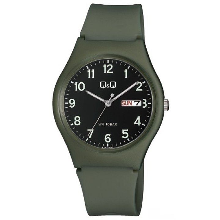 Q&Q Mod. GENT DAY & DATE - WW.A212J008Y - Teknashop Ltd