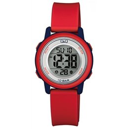 Q&Q Mod. DIGITAL DAY DATA 24H - WW.M208J002Y - Teknashop Ltd