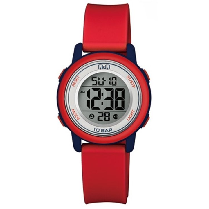 Q&Q Mod. DIGITAL DAY DATA 24H - WW.M208J002Y - Teknashop Ltd