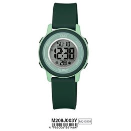 Q&Q Mod. DIGITAL DAY DATA 24H - WW.M208J003Y - Teknashop Ltd