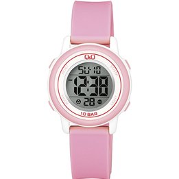 Q&Q Mod. DIGITAL DAY DATA 24H - WW.M208J004Y - Teknashop Ltd