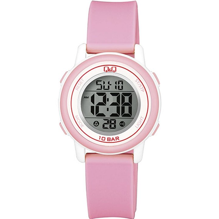 Q&Q Mod. DIGITAL DAY DATA 24H - WW.M208J004Y - Teknashop Ltd