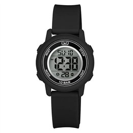 Q&Q Mod. DIGITAL DAY DATA 24H - WW.M208J007Y - Teknashop Ltd
