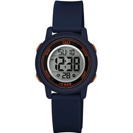 Q&Q Mod. DIGITAL DAY DATA 24H - WW.M208J009Y - Teknashop Ltd