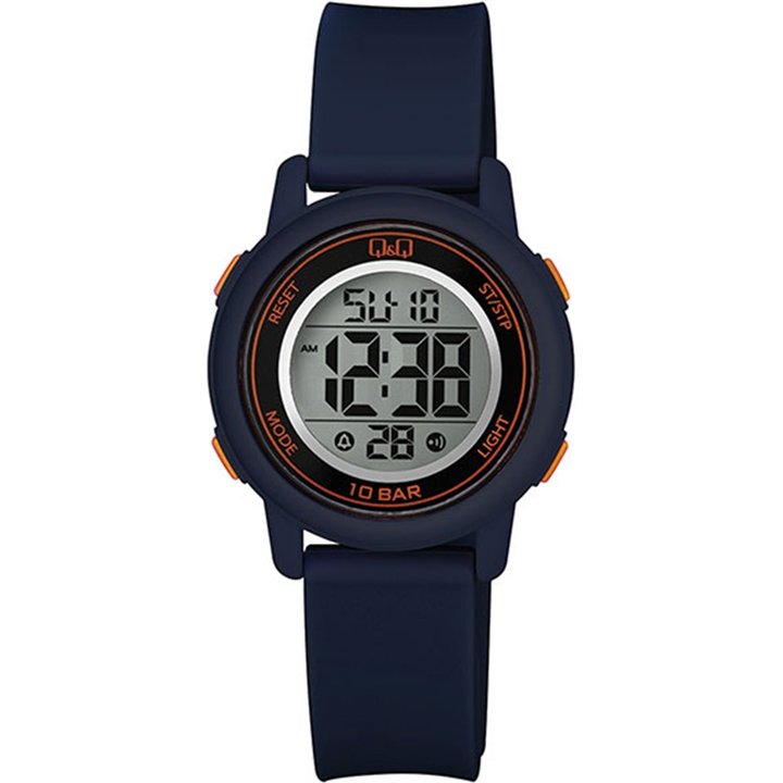 Q&Q Mod. DIGITAL DAY DATA 24H - WW.M208J009Y - Teknashop Ltd