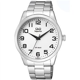 Q&Q Mod. GENT ONLY TIME - WW.C23A-007VY - Teknashop Ltd