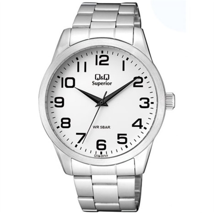 Q&Q Mod. GENT ONLY TIME - WW.C23A-007VY - Teknashop Ltd