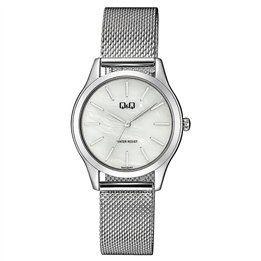 Q&Q Mod. LADY ONLY TIME - WW.Q02A-001PY - Teknashop Ltd