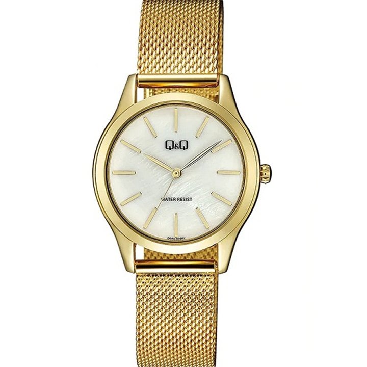 Q&Q Mod. LADY ONLY TIME - WW.Q02A-002PY - Teknashop Ltd