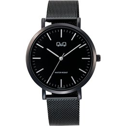 Q&Q Mod. GENT ONLY TIME - WW.C34A-011PY - Teknashop Ltd