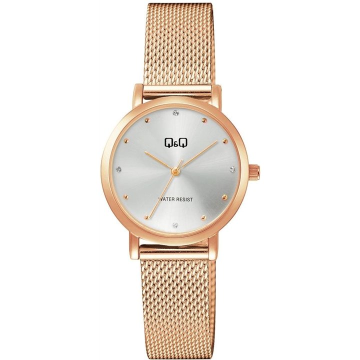 Q&Q Mod. LADY ONLY TIME - WW.C35A-007PY - Teknashop Ltd