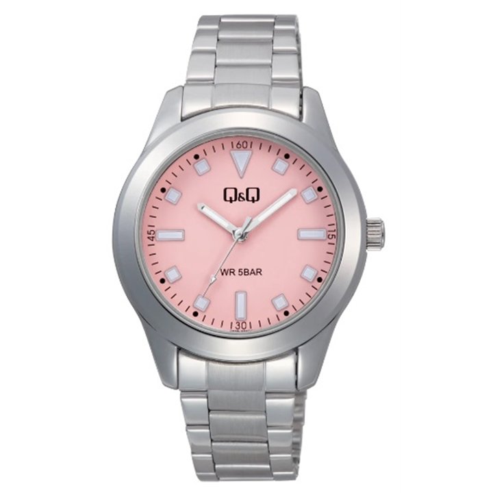 Q&Q Mod. LADY ONLY TIME - WW.Q35B-006PY - Teknashop Ltd