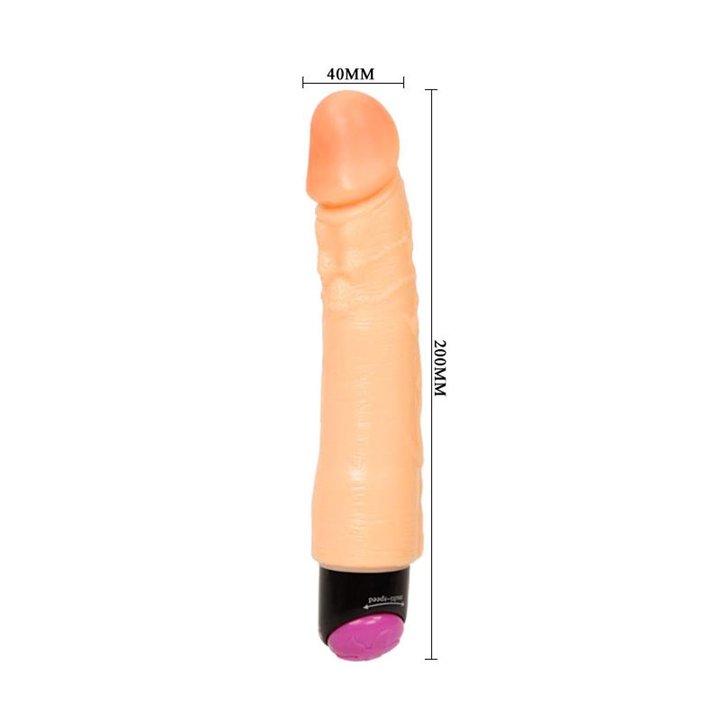 Vibe Flesh 25 cm - BW-006054 - Teknashop Ltd