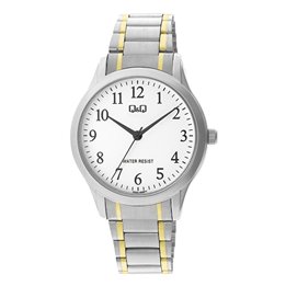 Q&Q Mod. GENT ONLY TIME - WW.C02A-005PY - Teknashop Ltd