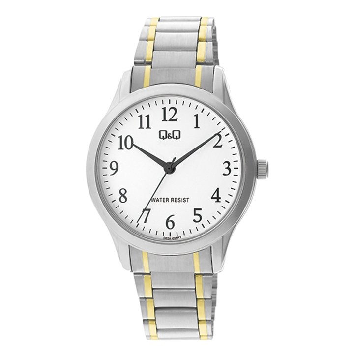 Q&Q Mod. GENT ONLY TIME - WW.C02A-005PY - Teknashop Ltd