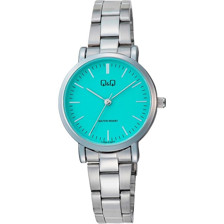 Q&Q Mod. LADY ONLY TIME - WW.C35A-016PY - Teknashop Ltd