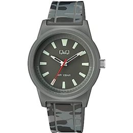 Q&Q Mod. GENT ONLY TIME - WW.V35A-004VY - Teknashop Ltd