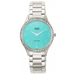 Q&Q Mod. LADY ONLY TIME - WW.Q75B-002PY - Teknashop Ltd