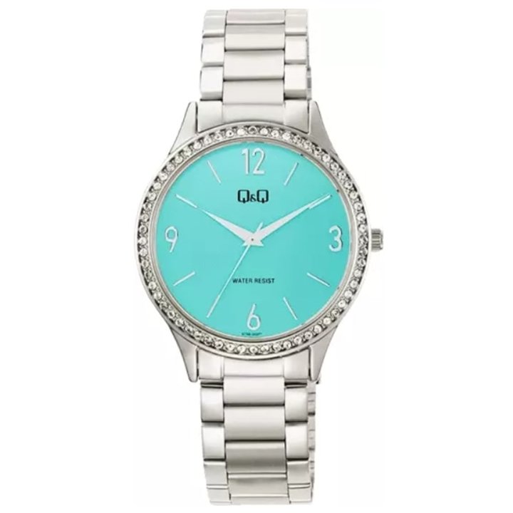 Q&Q Mod. LADY ONLY TIME - WW.Q75B-002PY - Teknashop Ltd