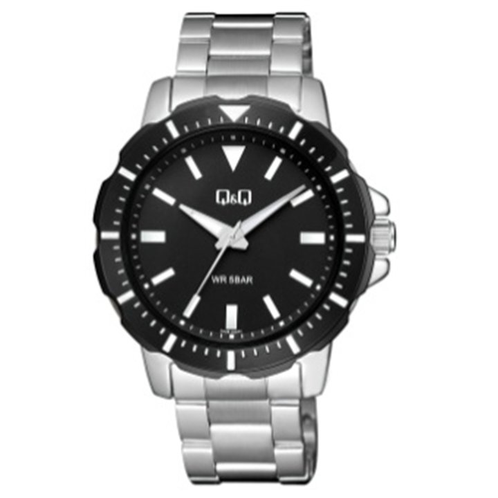 Q&Q Mod. GENT ONLY TIME - WW.Q43B-002PY - Teknashop Ltd