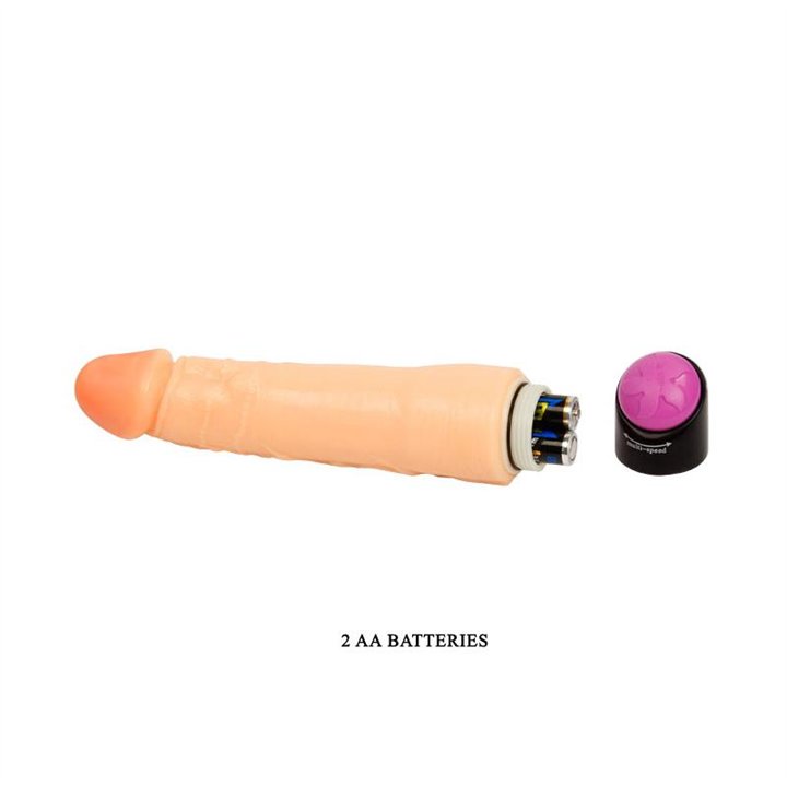 Vibe Flesh 25 cm - BW-006054 - Teknashop Ltd